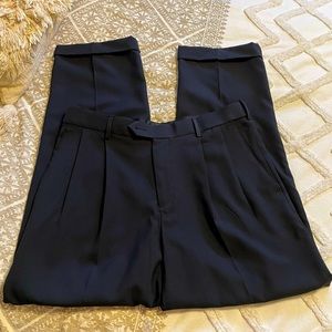 Black dress pants